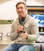 Guest Speaker: Paul Prior, Head of Digital Three